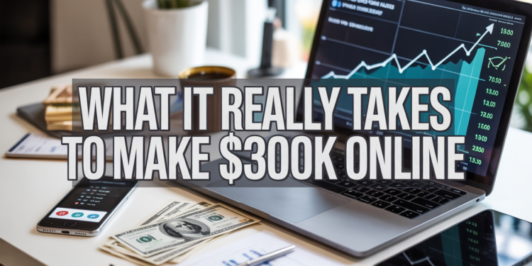 The Harsh Truth About Making Money Online (What I Learned After $300K) 1 The Harsh Truth About Making Money Online (What I Learned After $300K)