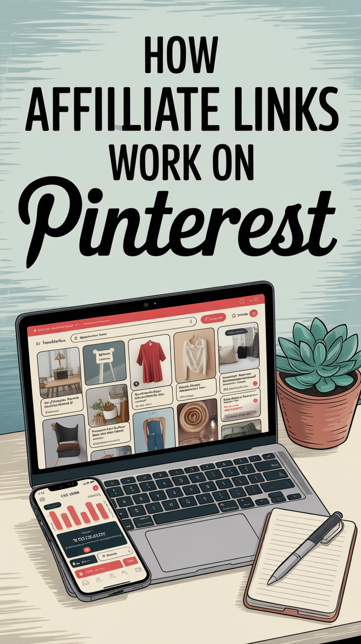 How to Do Pinterest Affiliate Marketing 3 Discover the two ways to monetize pins: direct affiliate links for instant clicks and indirect links through blog content for higher conversions. Master the balance that maximizes both traffic and trust.