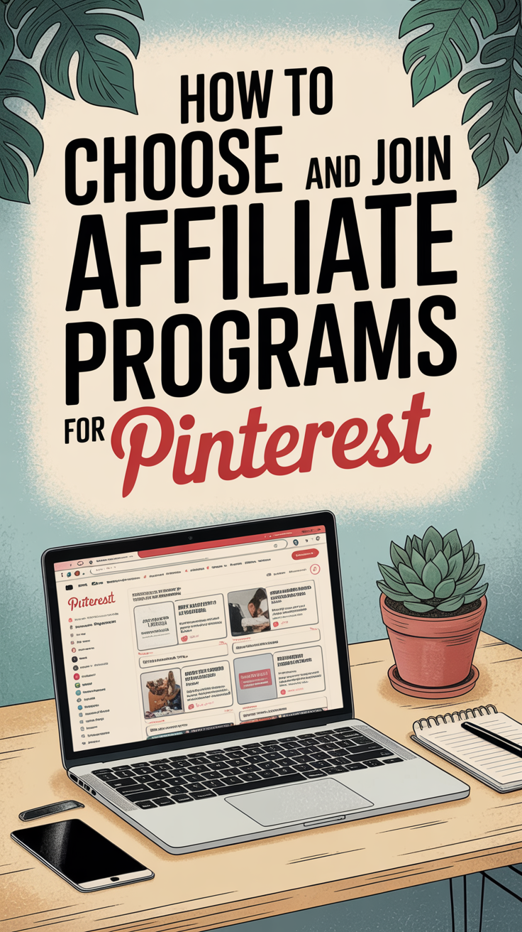How to Do Pinterest Affiliate Marketing 5 Find high-paying affiliate programs across networks like Impact and ShareASale — even if you don’t have a website. Get tips for approvals, commission structures, and recurring income opportunities.