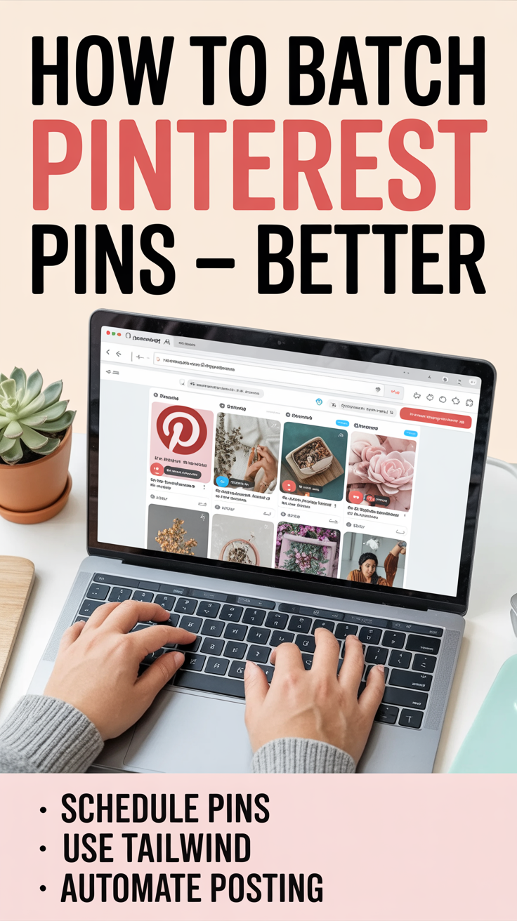 Consistency is what separates stagnant accounts from traffic machines. Pinterest doesn’t care how often you post — it cares that you post regularly. The algorithm favors creators who show up consistently, even if that means fewer pins per day.