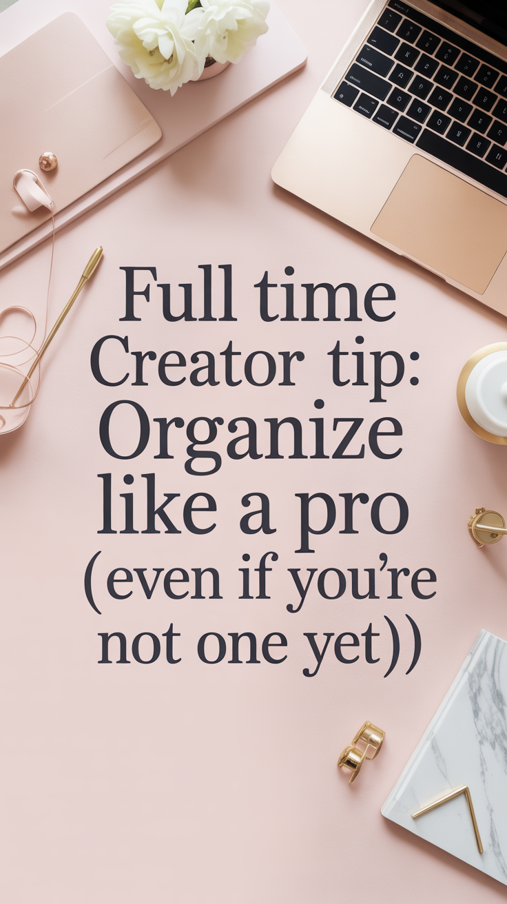 If you want to take this seriously in 2026, get organized now. Treat your footage like inventory. Every video you shoot is a future asset that can make you money — but only if you can find it when you need it.