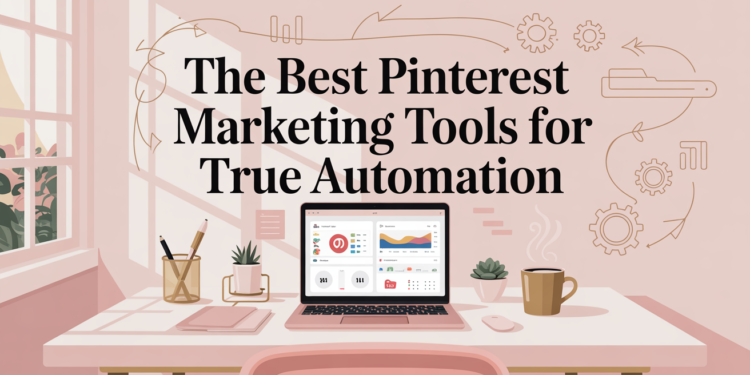 The Best Pinterest Marketing Tools For True Automation