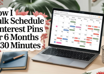 How to Bulk Schedule Pinterest Pins Using Tailwind and Ideogram 4 How to Bulk Schedule Pinterest Pins Using Tailwind and Ideogram