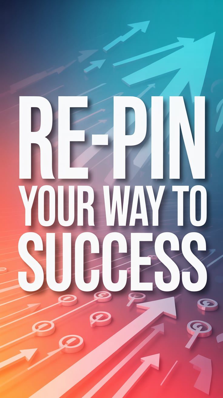 How to Make Money on Pinterest Without Followers 9 One of the often-overlooked strategies on Pinterest is re-pinning content from others. This helps boost your account’s visibility because Pinterest rewards accounts that are consistently active. By pinning relevant content from other creators, you can increase your reach without having to create new content every day.