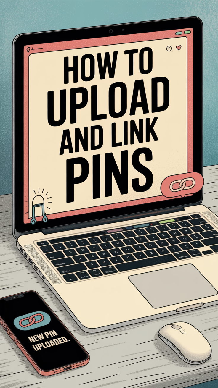 How to Do Pinterest Affiliate Marketing 8 Optimize every pin for visibility and clicks. Add the right titles, keyword-rich descriptions, and links that point directly to affiliate products or optimized blog posts.