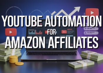 YouTube Automation for Amazon Affiliates