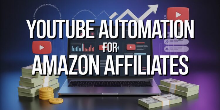 YouTube Automation for Amazon Affiliates