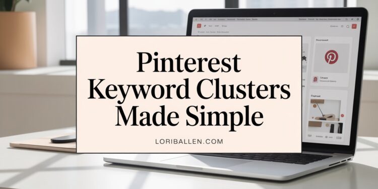 Pinterest Keyword Clusters A Step By Step Guide