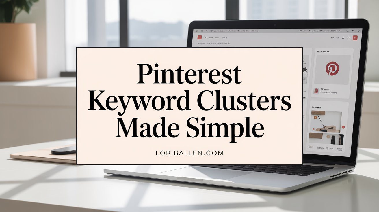 Pinterest Clusters Made Simple