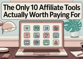 The Only 10 Affiliate Tools Actually Worth Paying For 4 The Only 10 Affiliate Tools Actually Worth Paying For