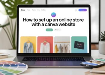 This guide will show you, step-by-step, how to build a stunning online store directly on a Canva website. We'll turn your designs into a real, sellable product with a professional checkout experience and get you ready to make your first sale.
