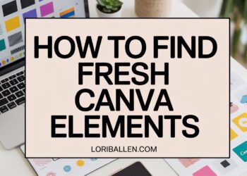 Secret Canva Element Keywords To Find Cute New Elements