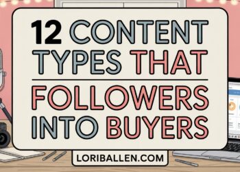 12 Content Types That Convert Followers Into Buyers