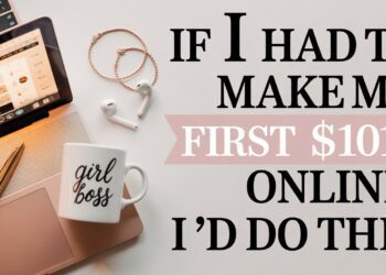 “If you’re waiting to feel ready, you’ll be waiting forever. I just turn on the camera, hit record, and figure it out in real time — that’s how the magic actually happens.”
