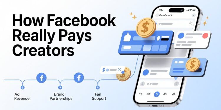 Facebook’s New Program Pays For EVERYTHING You Post