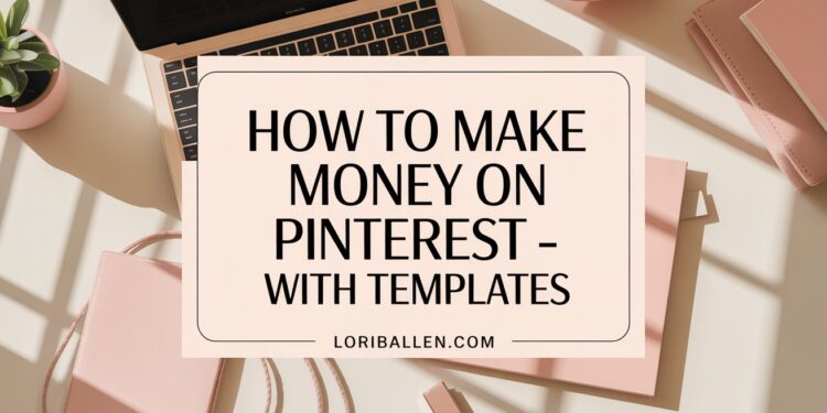 How You Can Make $100 A Day Selling Templates On Pinterest
