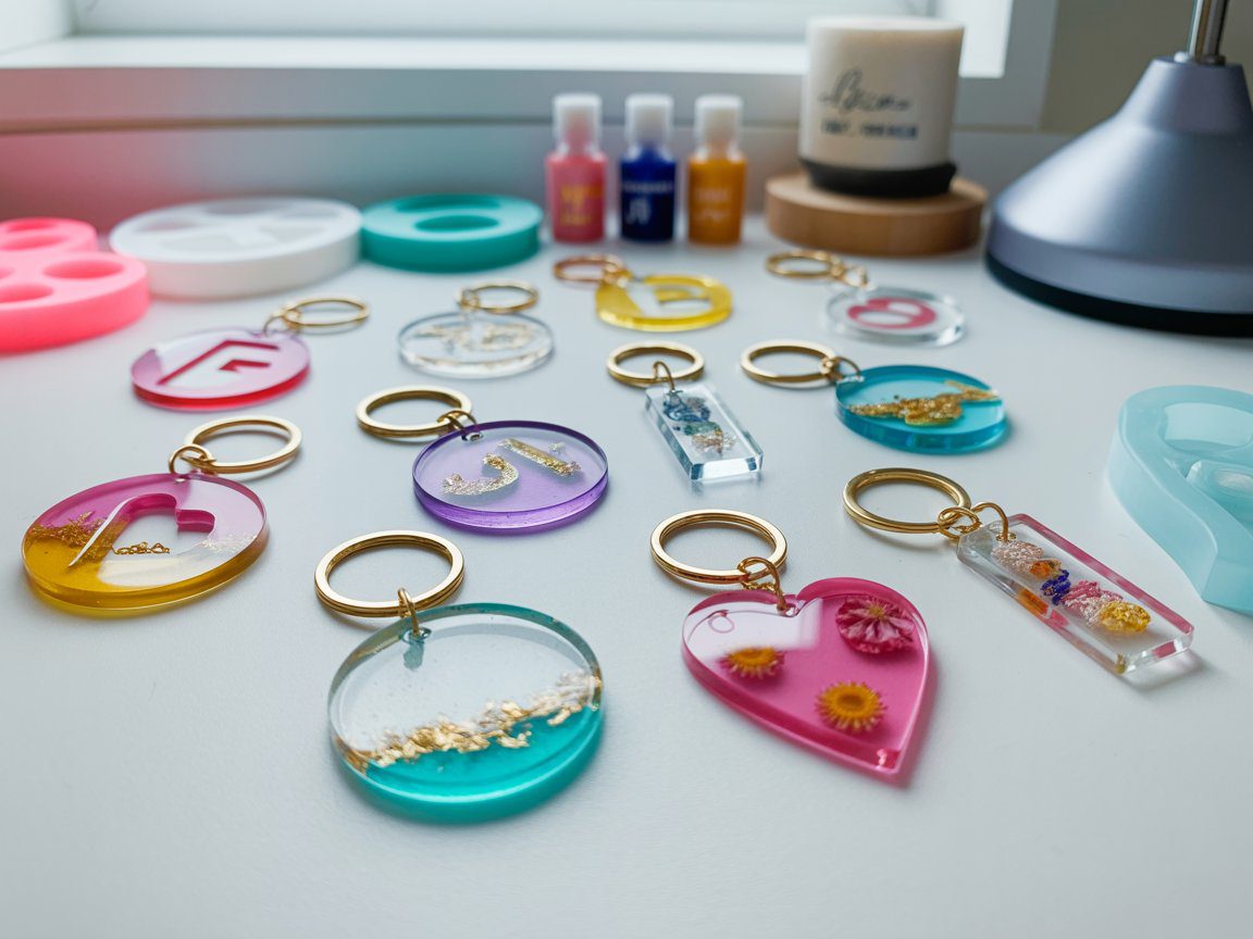 Fast crafts, real profit. Learn how to make and sell 7 handmade items in under an hour with simple, low-cost supplies.