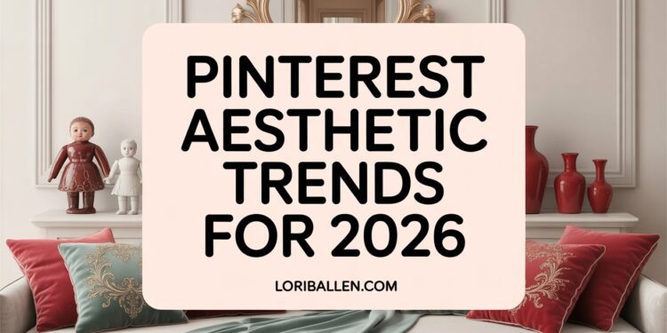 Your Ultimate Guide To Pinterest Aesthetics 2026