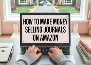 How to Make Money Selling Journals on Amazon A Beginner’s Guide