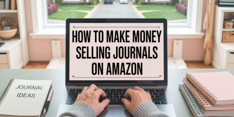 How to Make Money Selling Journals on Amazon A Beginner’s Guide