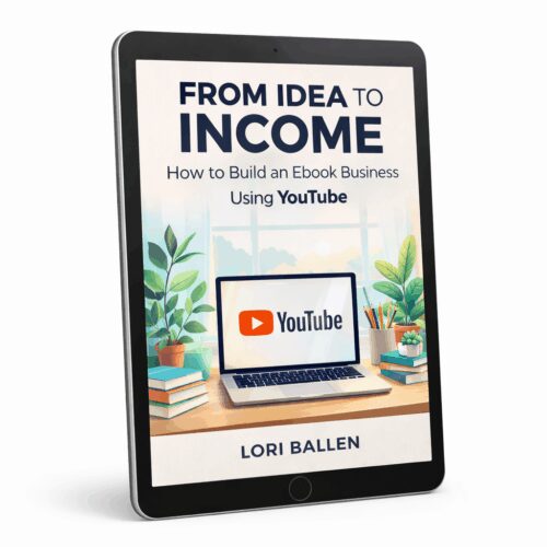 Home 6 My Youtube eBook System: From Idea to Income