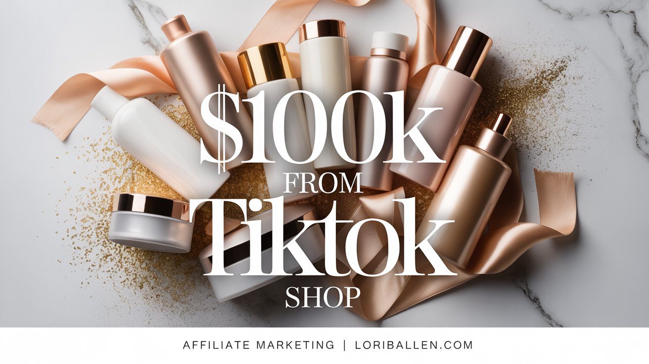 Learn the exact steps this nurse used to generate $100K in 30 days on TikTok Shop by reading the full breakdown.