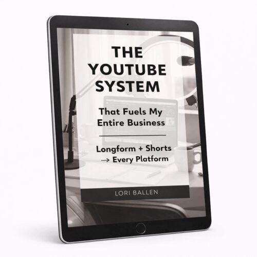 Home 5 The YouTube System That Feeds My Entire Business (Copy)